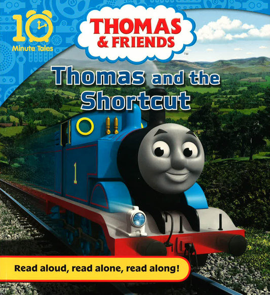 Thomas And The Shortcut