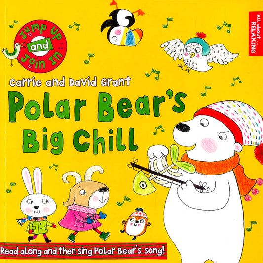 Polar Bear's Big Chill
