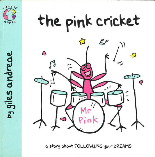 The Pink Cricket