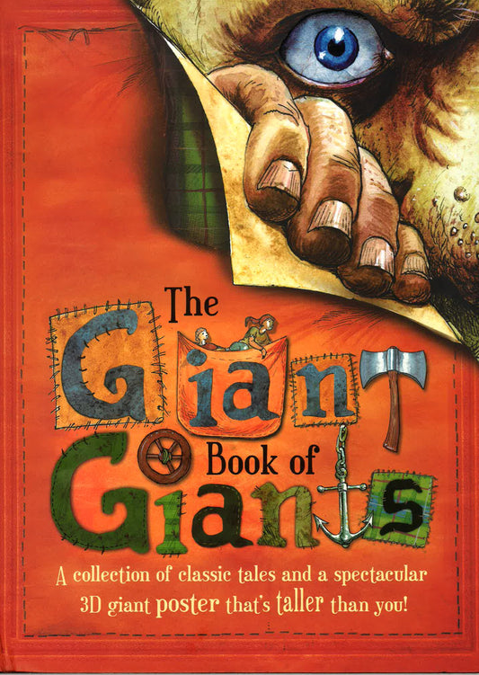 The Giant Book Of Giants