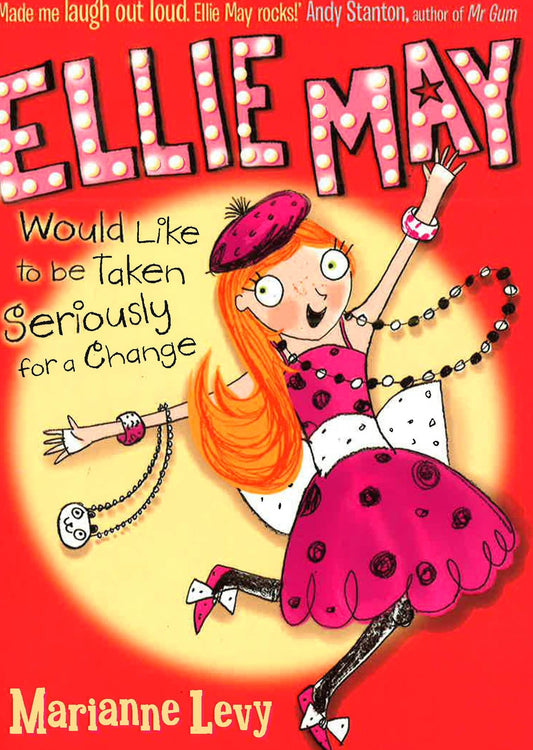 Ellie May Would Like To Be Taken Seriously For A Change