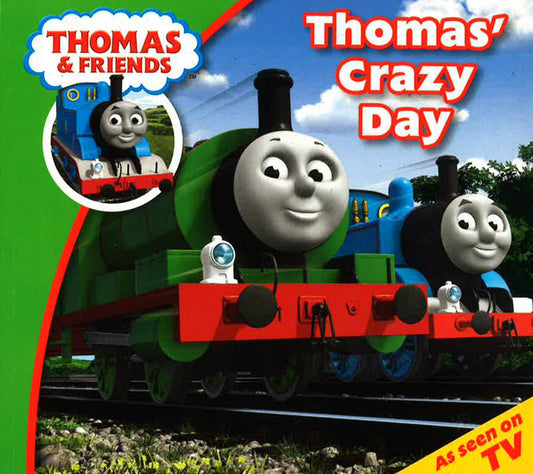Thomas Crazy Day