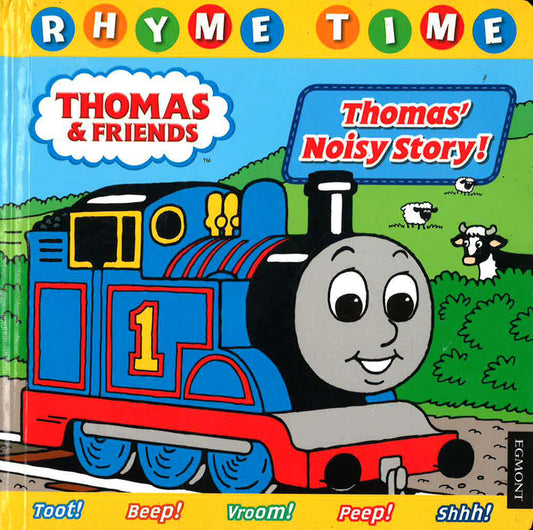 Thomas & Friends: Rhyme Time