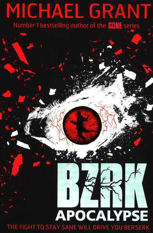 Bzrk: Apocalypse (Book 3)