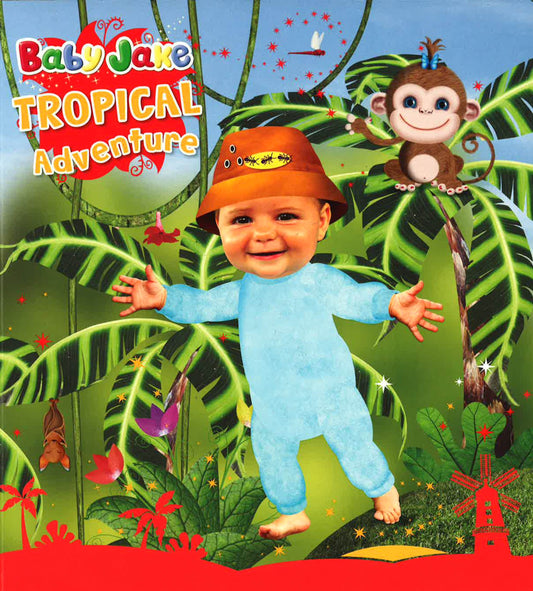 Baby Jake Tropical Adventure