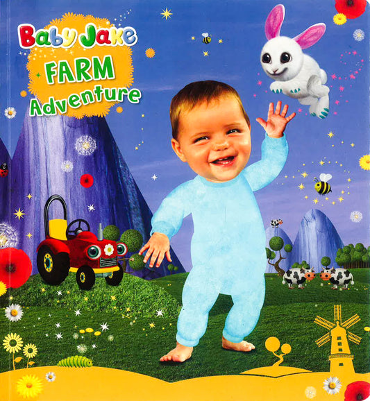 Baby Jake Farm Adventure