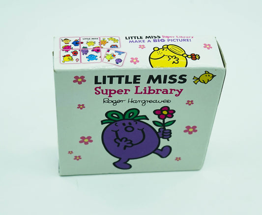 Little Miss Super Library