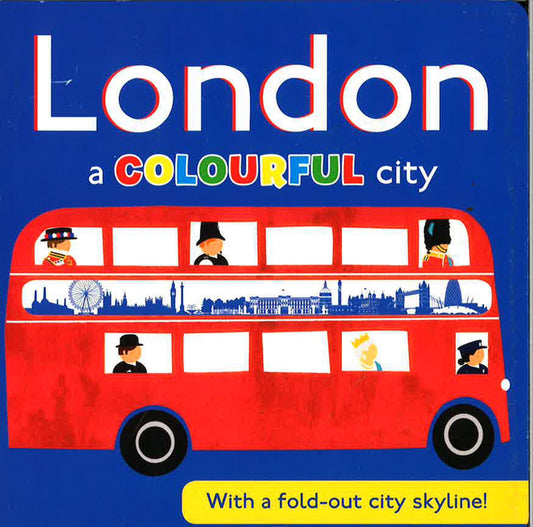 London A Colourful City
