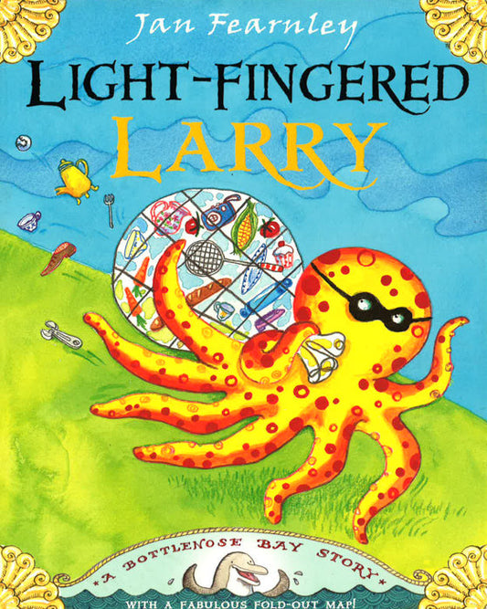 Light-Fingered Larry