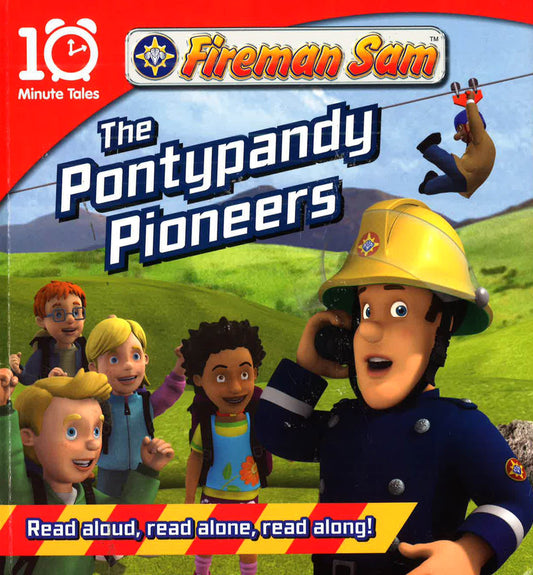 Fireman Sam: The Pontypandy Pioneers