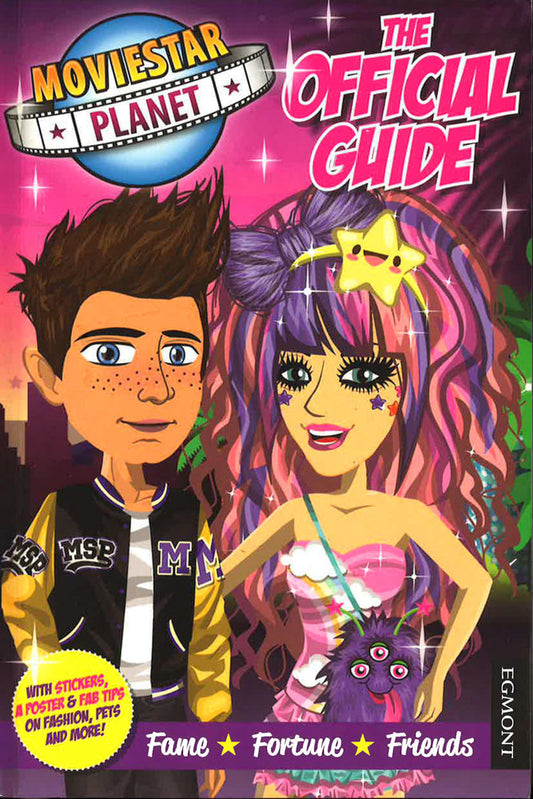 Moviestarplanet: The Official Guide