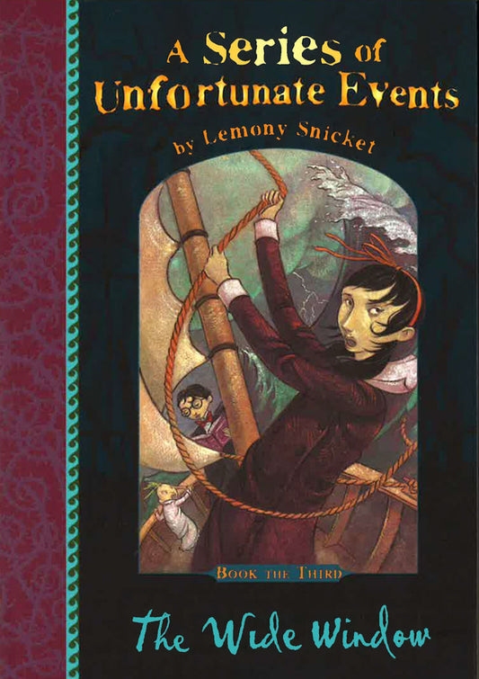 The Wide Window (A Series Of Unfortunate Events)