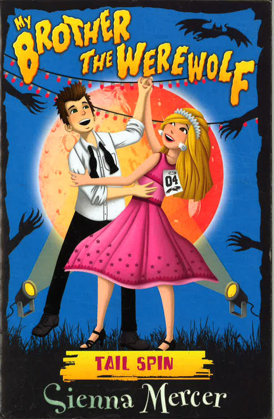 My Brother The Warewolf: Tail Spin