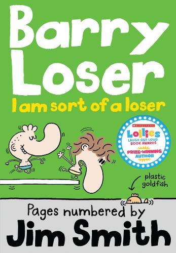 I Am Sort Of A Loser Barry Loser