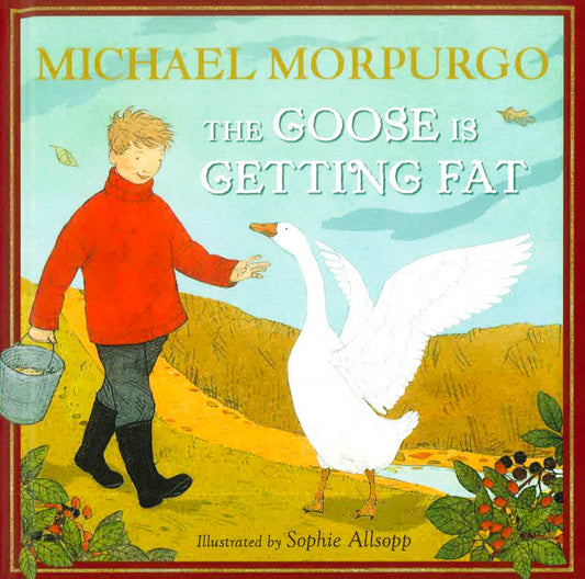 Goose Is Getting Fat