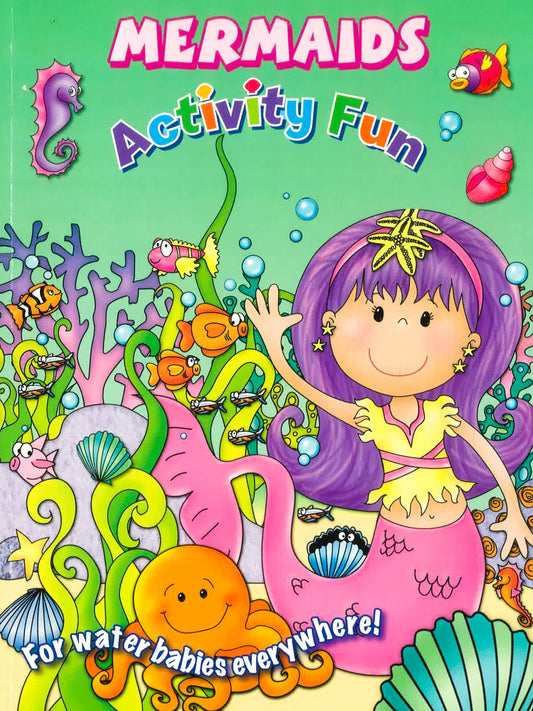 Mermaids Activity Fun