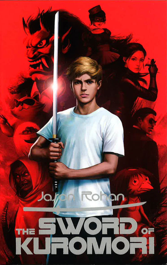 The Sword Of Kuromori