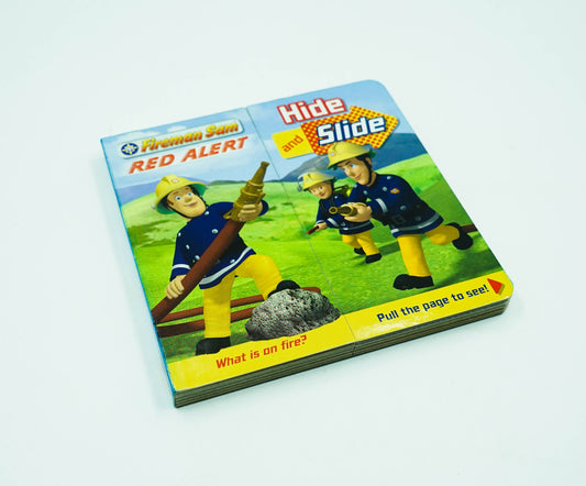 Fireman Sam: Red Alert! Hide And Slide