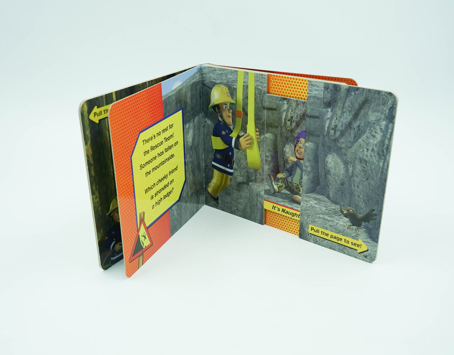 Thomas and great friends Bob