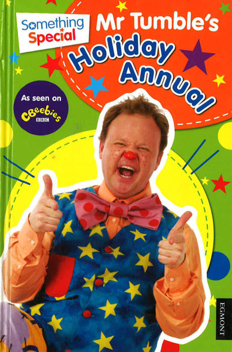 Something Special Mr Tumble's Holiday Annual