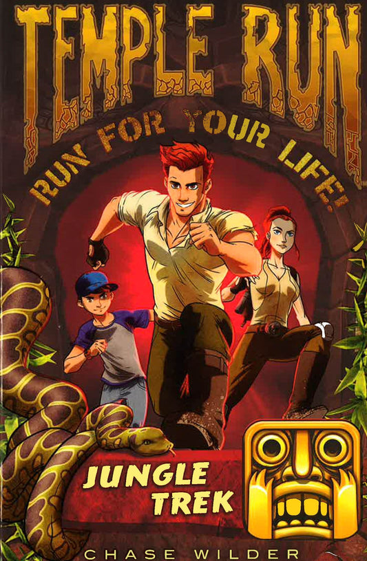 [Bargain Corner] Temple Run: Jungle Trek