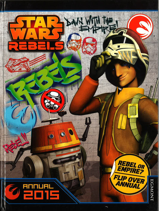 Star Wars Rebels: Annual 2015