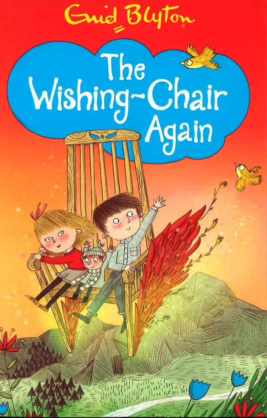 The Wishing-Chair Again