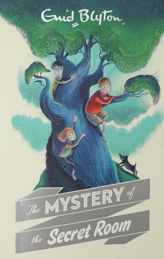 Mystery Of The Secret Room