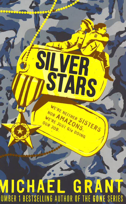 Silver Stars (The Front Lines Series)