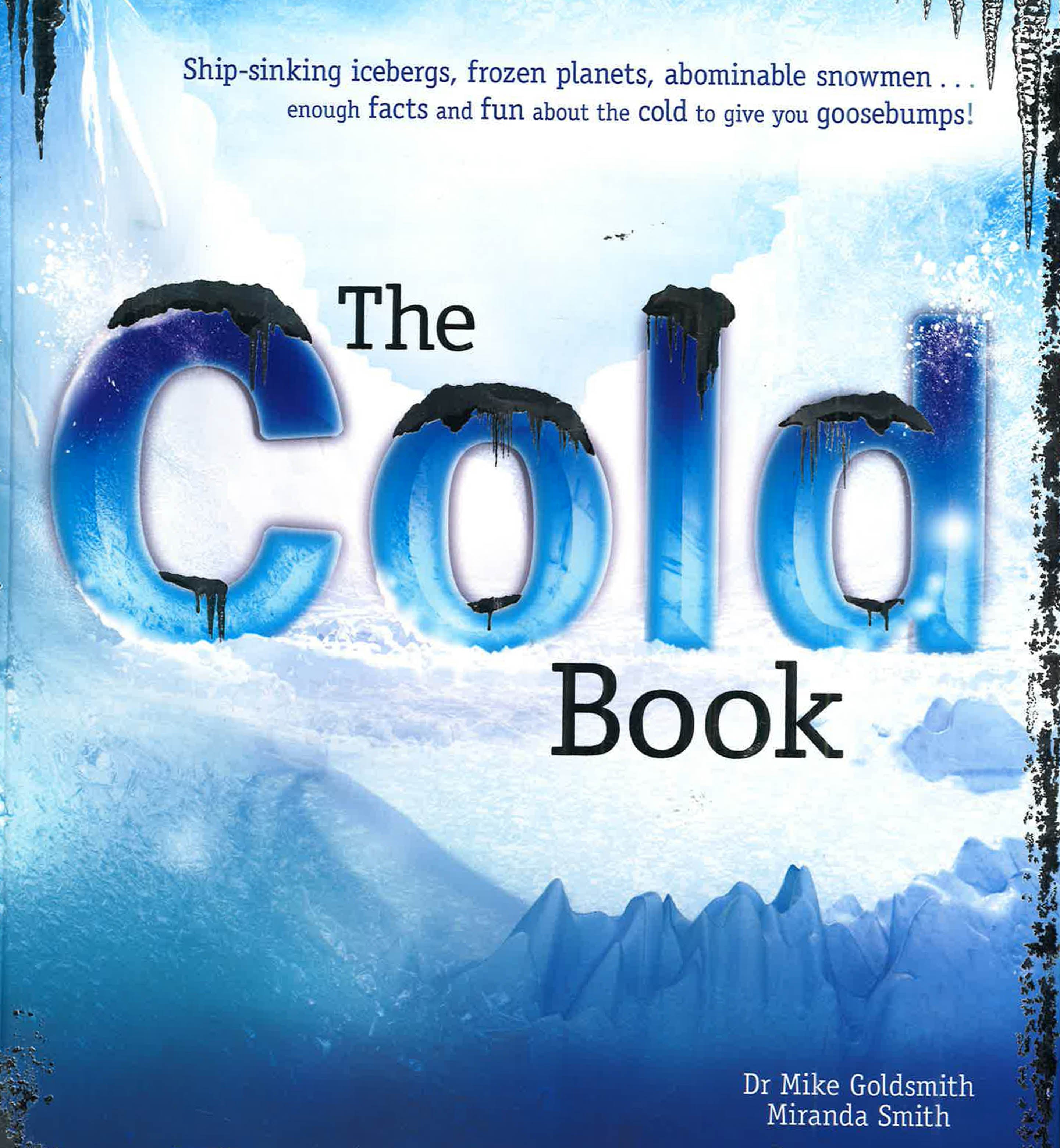 Cold Spring Component Book The Cold Book – BookXcess