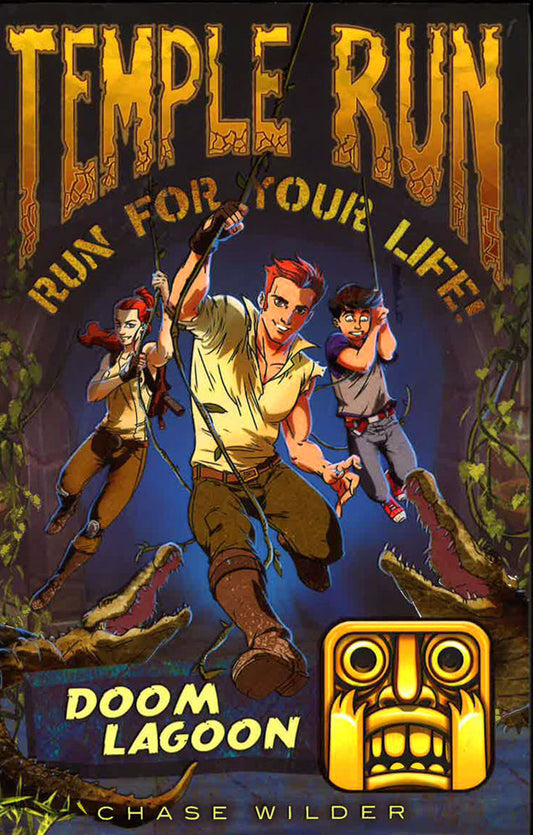 Temple Run: Doom Lagoon