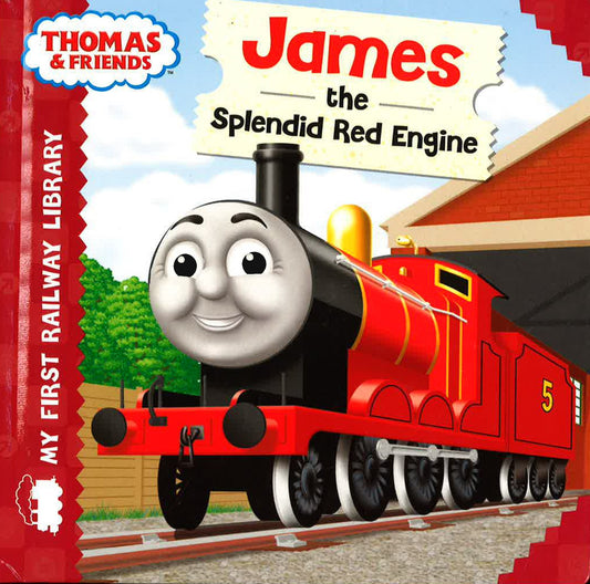 My First Railway Library