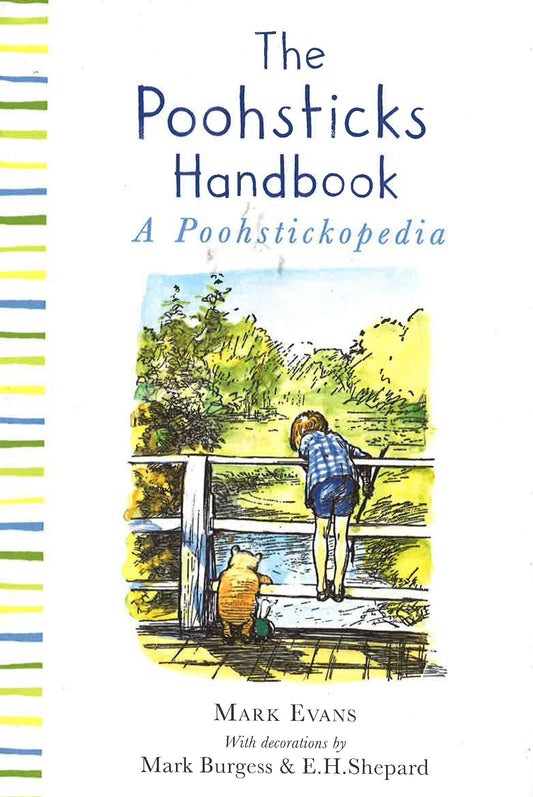 [Bargain Corner] The Poohsticks Handbook
