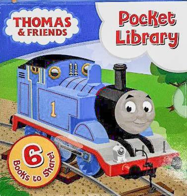 Thomas & Friends: Pocket Library