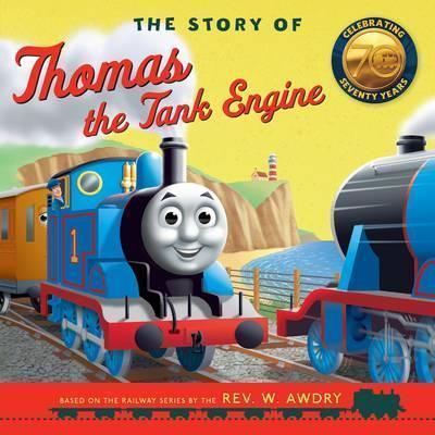 The Story Of Thomas The Tank Engine (Thomas & Friends Picture Books)