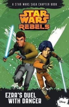 Star Wars Rebels: Ezra'S Duel With Danger