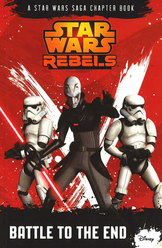 Star Wars Rebels: Battle To The End