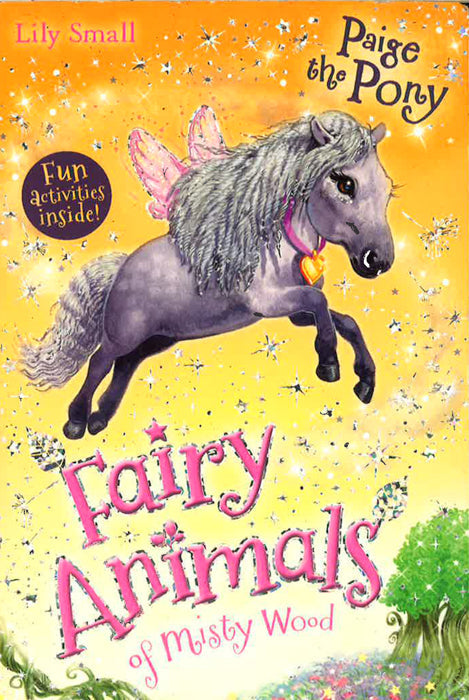 [Bargain Corner] Paige The Pony