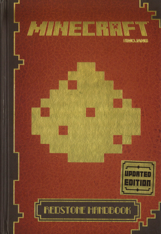 Minecraft: Redstone Handbook Update