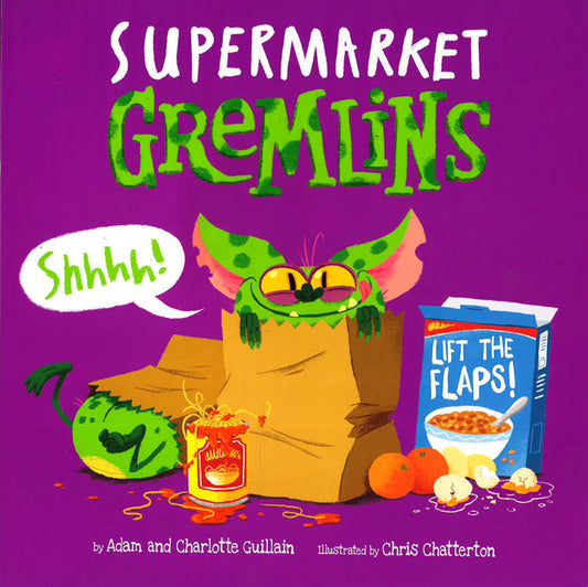 Supermarket Gremlins