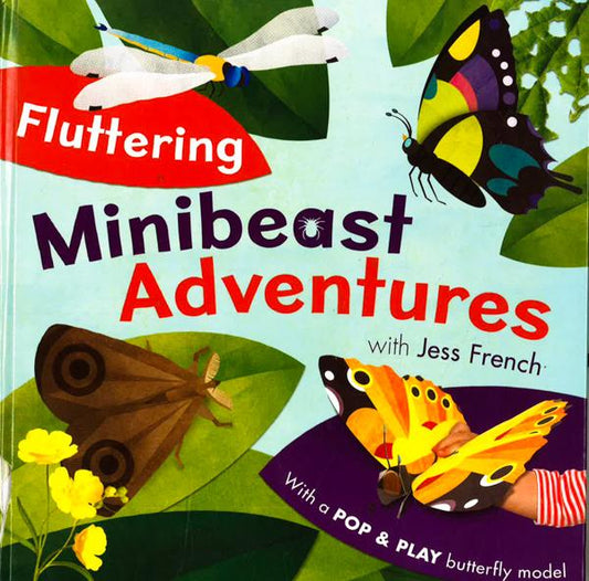 Fluttering Minibeast Adventures