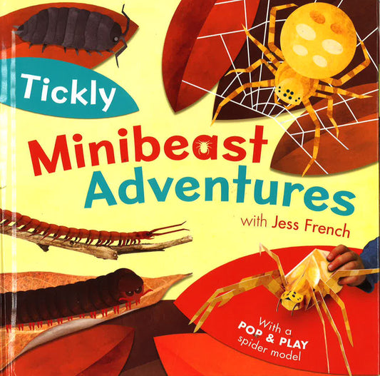 Tickly Minibeast Adventures