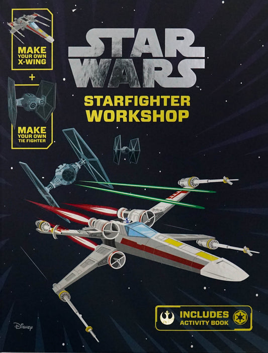 Star Wars : Starfighter Workshop