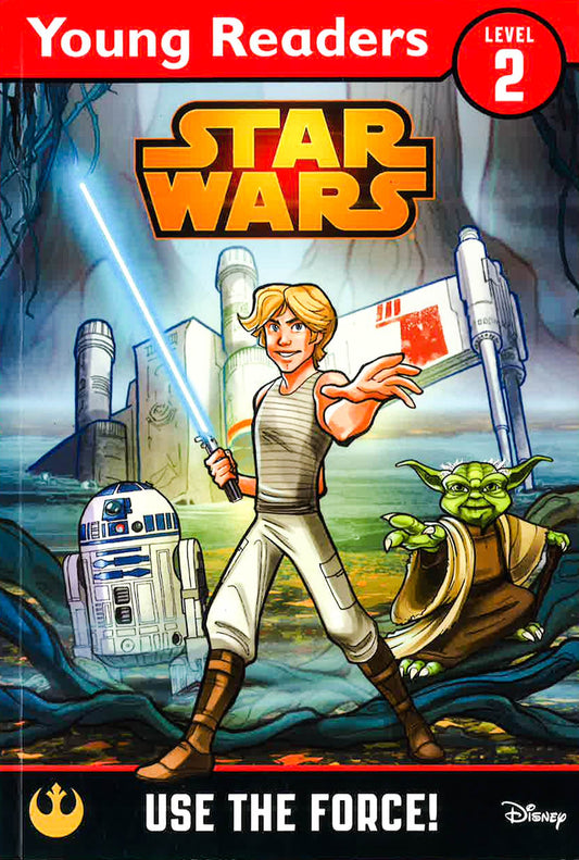 Starwars World Of Reading 2 Use Force