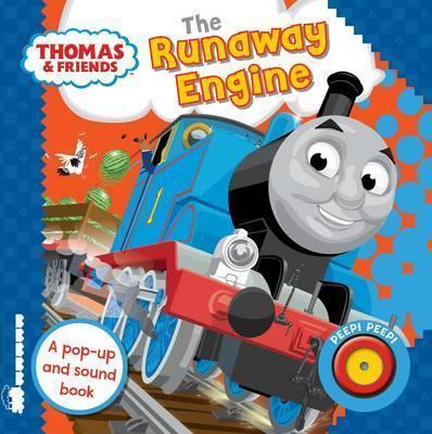Thomas & Friends: The Runaway Engine Sound Book