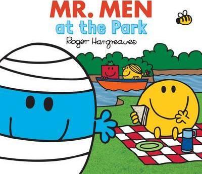 Mr Men At The Park