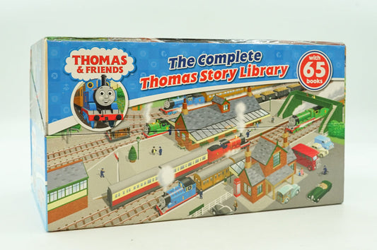 The Complete Thomas Story Library (65 Books)