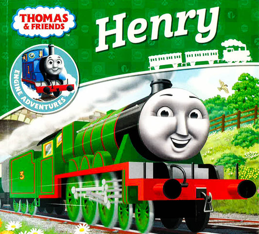 Thomas & Friends: Henry (Thomas Engine Adventures)