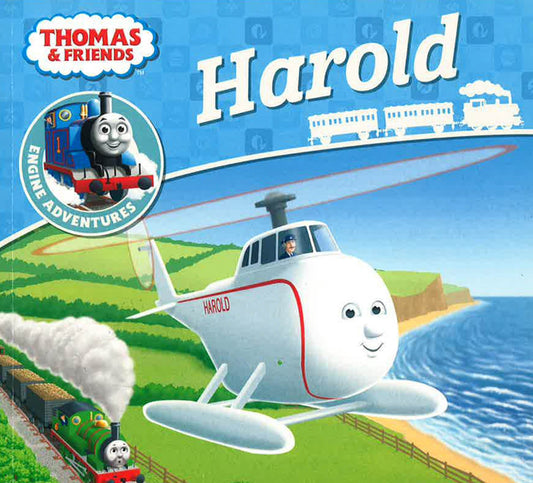 Thomas & Friends: Harold (Thomas Engine Adventures)