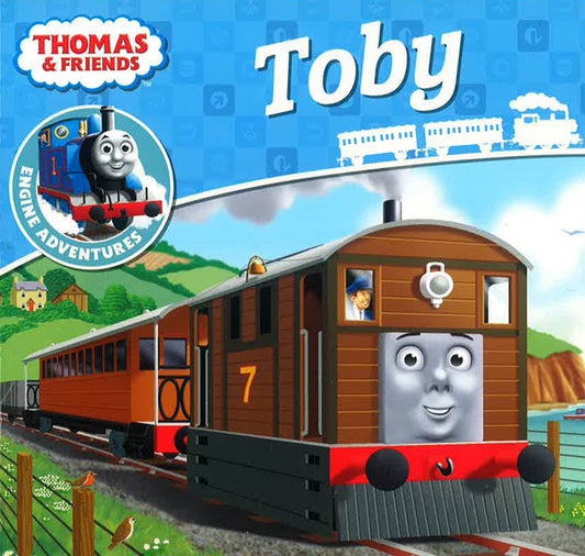 Thomas & Friends: Toby (Thomas Engine Adventures)